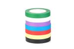 Indoor Multi Color Crepe Paper Spray Masking Tape