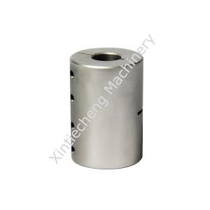 China Customized Silver Engineering Part Piece with Quenching Heat Treatment wholesale