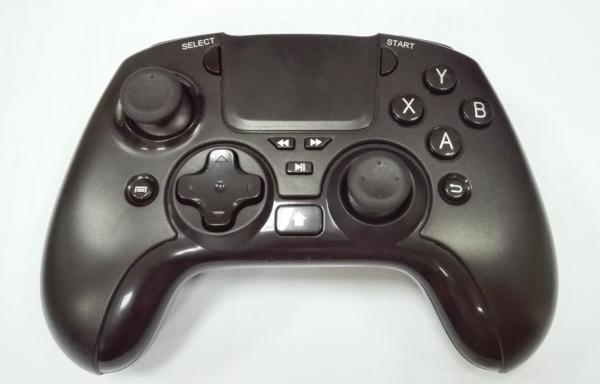 Quality Professional Bluetooth Game Controller Android Mobile Phone Game Pad for sale