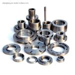 ASTM Chrome Plating Small Precision Turned Parts Stainless Steel Material