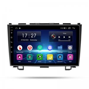 China 8-Core For Honda Crv 2007+ Mobile Phone Mirroring Gps Bluetooth Car Navigation on sale