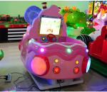 Coin Operated Arcade Kiddie Rides Fiber Reinforced Plastics Material