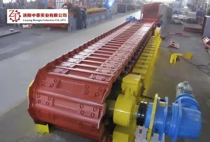 China Customized Wear-Resistant Plate Feeder Conveying Equipment For Feeding Size ≤1800mm wholesale