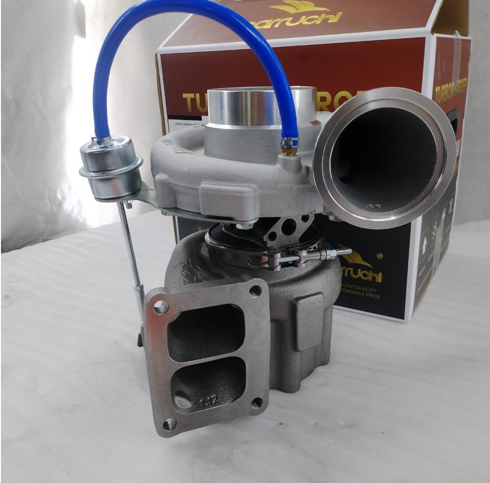 Aftermarket Weichai WP12 Electronic Injection Diesel Engine Turbocharger Carruchi Original with ISO9001 Certificate