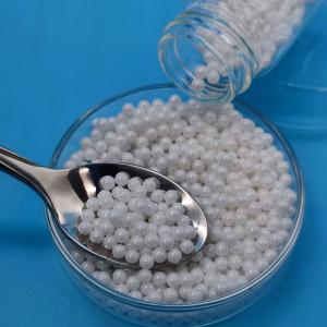 China Alumina Oxide Ceramic Shot Peening 5.0mm Balls 2040 °C Melting Point wholesale