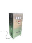304SS Air Source Ozone Generator Water Cooled Ozone Equipment Industrial 10g