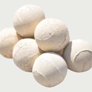 China Refractory Ceramic Balls 65% 92% 99% Al2o3 Alumina Ceramic Heat Storage Refractory Ball For Industry Furnace wholesale