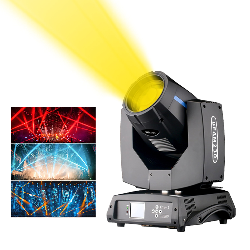 300w RGBW LED Stage Lights by ATG Pub DJ AC90V-240V Input Voltage 50000 Hours Lifespan