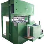 Home Business Egg 2500pcs / H Paper Tray Forming Machine