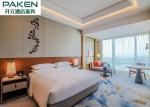Hilton Hotel Group Design Single Color Themed Bedroom Furnitures Entry Lux Trend