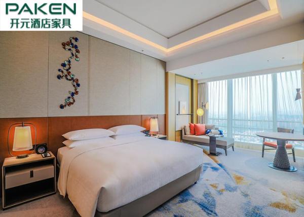 Hilton Hotel Group Design Single Color Themed Bedroom Furnitures Entry Lux Trend