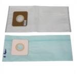 Riccar Type A air filter bags replacement dust bags Hepa synthesis non woven and