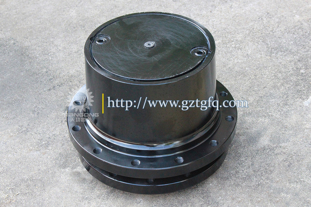 E306E2 E306E2 Excavator Final Drive Assy E305.5E2 Hydraulic Power Source