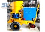 Swimming Pool Building Dry Shotcrete Machine Equipment Long Service Life