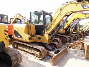China Used CAT 306 EXCAVATOR wholesale