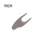 Soft Tip Closed Suction Catheter 72H With Three Adapters For Child