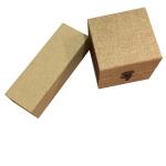 Wholesale Customized Logo Printed Luxury Book Shape Square Recyclable Paperboard