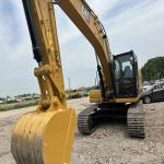 Used Caterpillar Excavator CAT 320GC Secondhand 20ton Crawler Digger