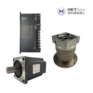 China Industrial AGV Servo Motor Drive System Flange Size 80x80mm 1050N wholesale