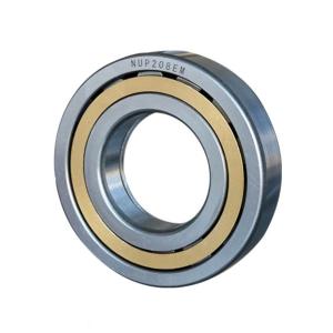 China High Speed Cylindrical Roller Bearings N205 N220 N200 Series Gcr15 N206 Bearing wholesale