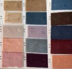 Polyester Fur Rabbit hair Jacquand new designs Static-free for High fashion