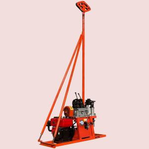 China Drilling rig manufacturer 30 drilling rig sand gold exploration drilling rig equipment wholesale