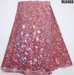 Professional Manufacturer Factory Price Lace Fabric Italy