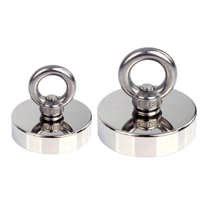 LFYGY NdFeB Magnet The Best Composite for Neodymium Magnetic Material Salvage Fishing