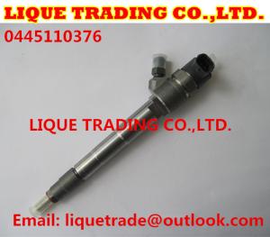 China BOSCH 0 445 110 376 Original and New Common rail injector 0445110376 for ISF2.8 5258744 wholesale