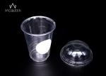Colorful Cold Drink Disposable Cups Shatter Resistant Disposable Food Grade