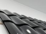 High Power CIGS PV BIPV Solar Roofing Tile 30W Photovoltaic Solar Panel Tiles