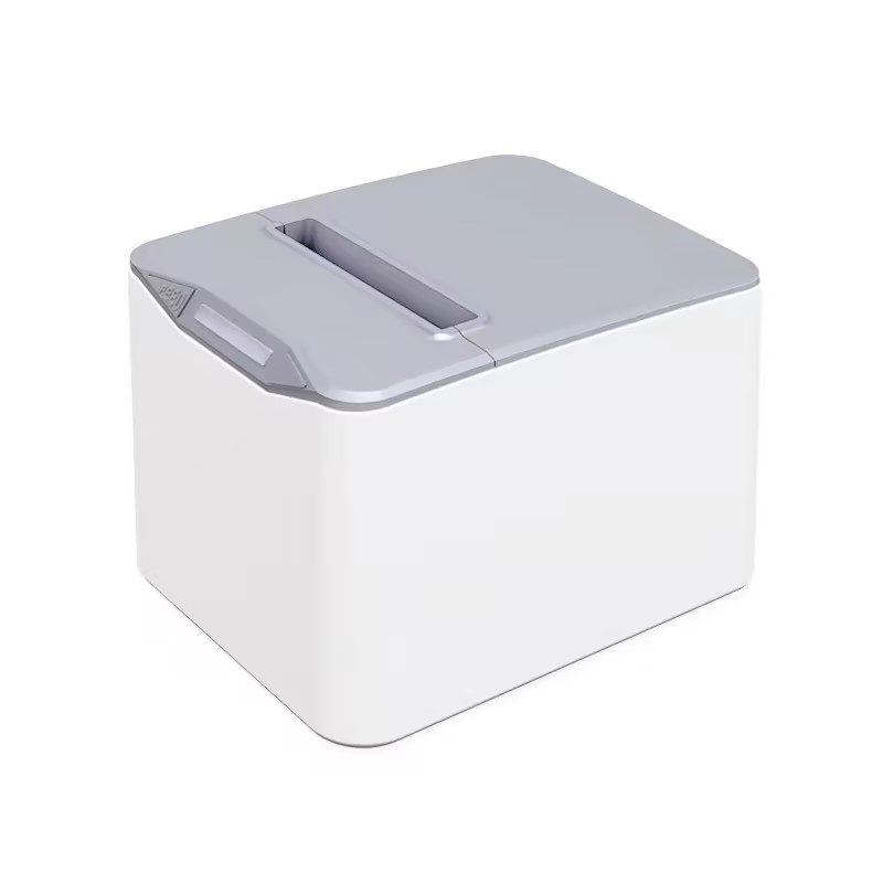 Standard Accessory 8370 80mm Thermal Receipt Printer USB LAN BT for Point of Sale System