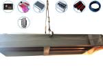 Heavy Duty 4m Truck Axle Scale , 80T Portable Car Scales