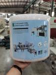 Big Diameter 150-280mm Spiral Knives Toilet Paper Rewinding Machine