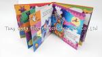Metal Pull Rod , Tie Rod Toy Sound Module For Children's Pop Up Sound Book