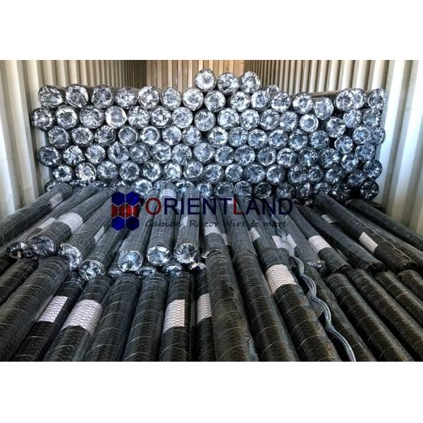 Galvanized Hexagonal Netting Wire 150 Feet Chicken Poultry Netting Fence