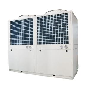 China Low Noise Monoblock Heat Pumps Freestanding Air Source House Heating Cooling Hot Water Pump wholesale