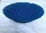 ISO9001 20 Coils 10'' SAE1008 Double Loop Rebar Wire