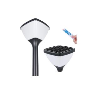 China Ip65 Waterproof ABS Solar Street Light Powered All In One Integrated Led 20W wholesale