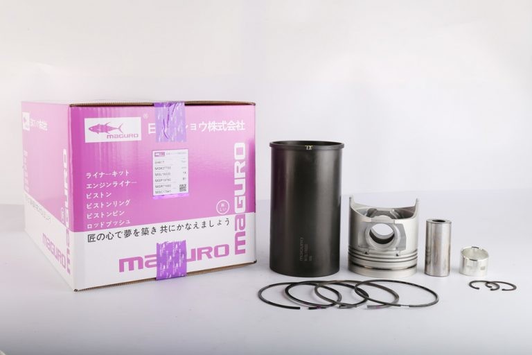 ISUZU 6HK1T ZX330 SH330 Cylinder Liner Kit Dia 115mm