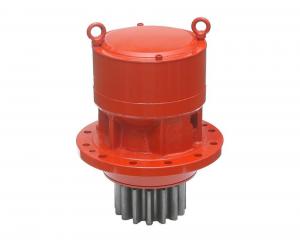 China Excavator Parts Swing Gearbox DX480 DX520 130426-00005A Swing Reduction Gearbox For Doosan on sale