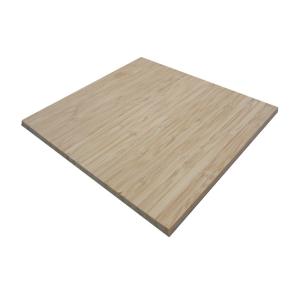 China 1 Ply Laminated Bamboo Wood Board Customized Size wholesale
