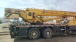 2009 year XC MG Mobile Truck Crane 25 Tons QY25K5 For Sale