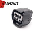 7283-7062-40 YZK Accelerator Throttle Pedal Female 6 Pin Auto Connector For