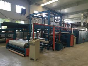 China Automatic Textile Stenter Machine , Gas Air Heat Exchanger And Radiator wholesale