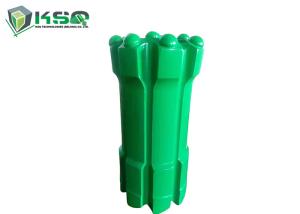 China Retractable T51 89mm Tungsten Carbide Button Bit For Top Hammer Drilling wholesale