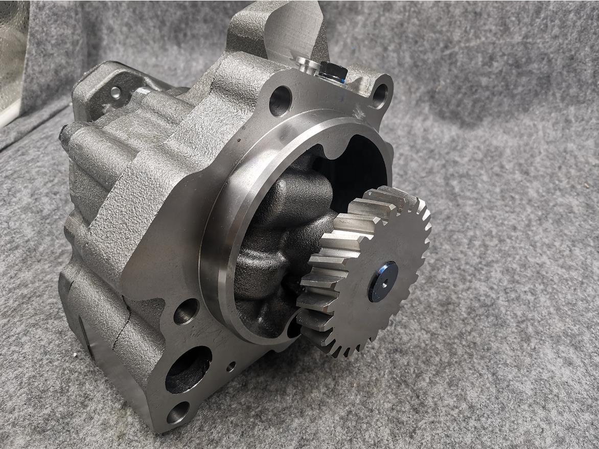 Manufacturing Plant 3804535 3085379 3085378 AR10172 3803369 3609833 NT855 NTA855 Cumminss Diesel Engine Oil Pump
