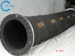 4" 2" Discharge Rubber Hose For Sump Pump Large Diameter Slurry Marine Dredging