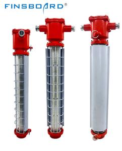 China 24W 36W Explosion Proof Strip Light Wall Mounted For Mining wholesale