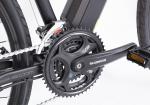 Quality Cheap electric assisted mountain bike 36V 14.5AH 36V 14.5AH 522W Samsung